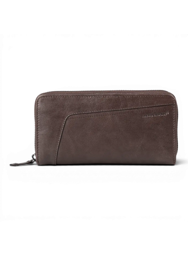 Aunts & Uncles Tilda Wallet Coffee Bean