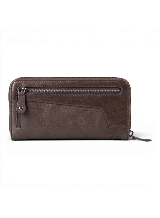 Aunts & Uncles Tilda Wallet Coffee Bean