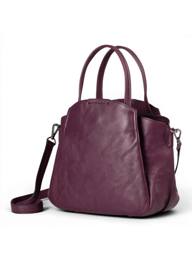 Aunts & Uncles Mrs. Chiffon Pie Dark Cherry