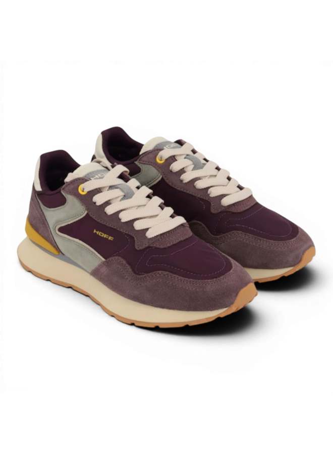 Hoff City Chroma Aubergine