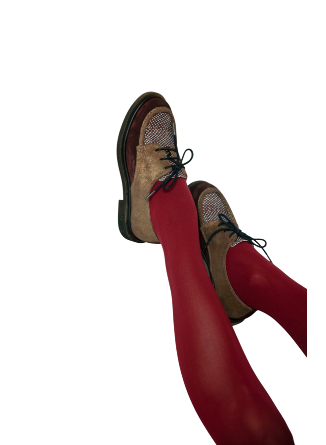 Nemonic 2540 Zapato Juliet Burdeos Piso