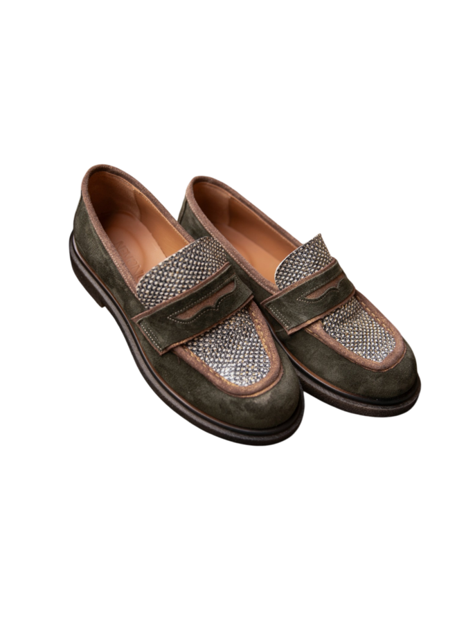 Nemonic 2549 Zapato Voley Bosco