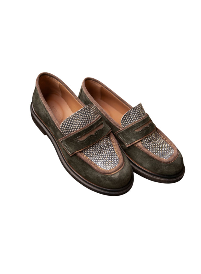 Nemonic 2549 Zapato Voley Bosco