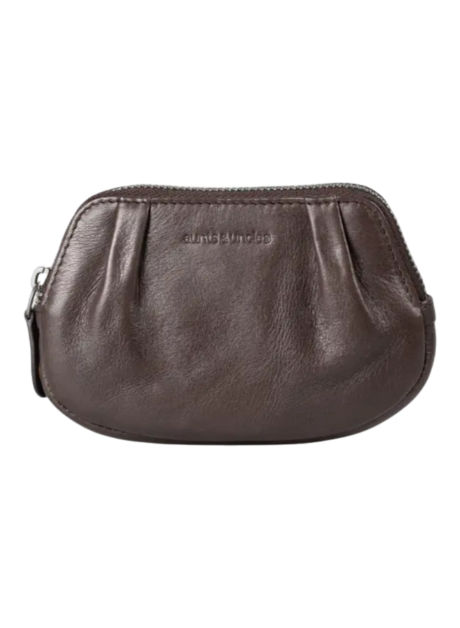 Aunts & Uncles Jacy Wallet Coffee Bean