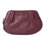 Aunts & Uncles Jacy Wallet Dark Cherry