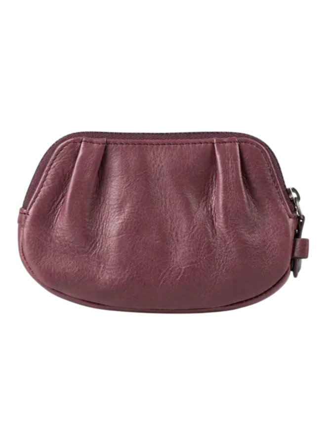 Aunts & Uncles Jacy Wallet Dark Cherry