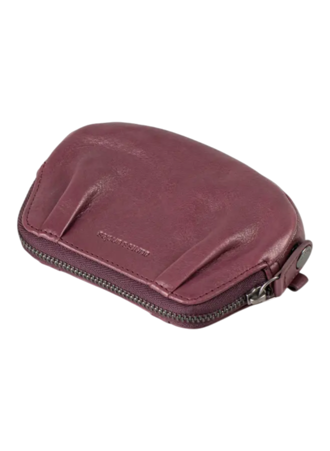 Aunts & Uncles Jacy Wallet Dark Cherry