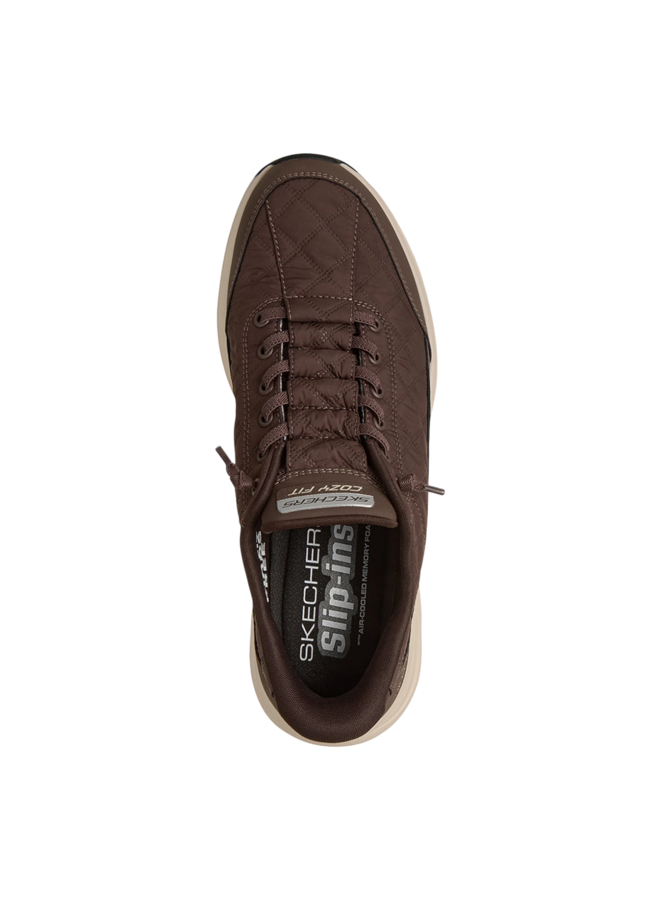 Skechers 232619 BRN Contour Foam - Cozy Fit