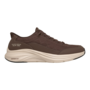 Skechers 232619 BRN Contour Foam - Cozy Fit