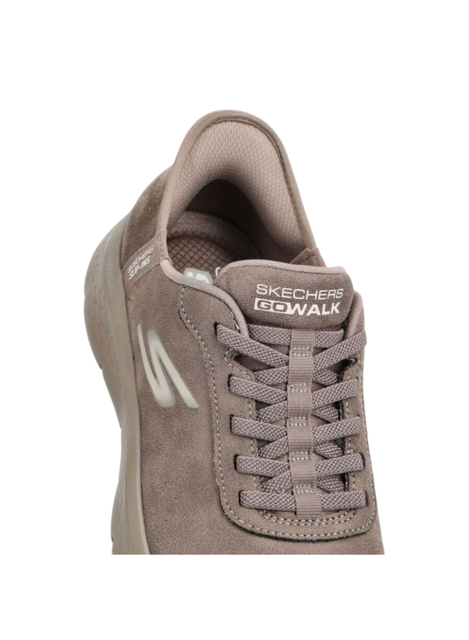 Skechers 124837/BRN Slip-ins Go Walk Flex Mali