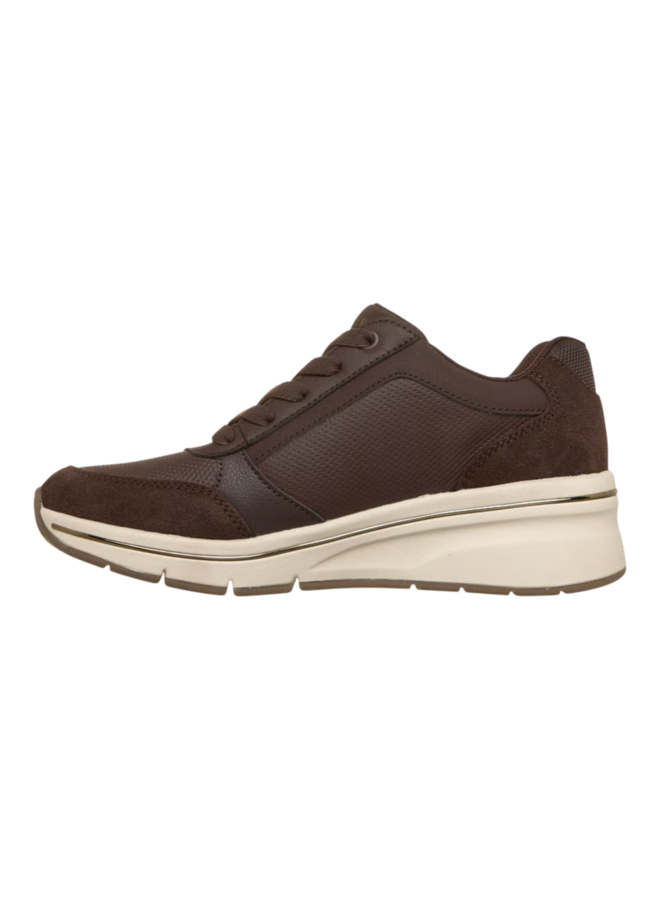 Skechers 190370/CHOC Billion Flex Luxe Up