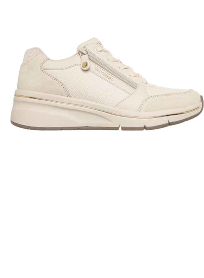 Skechers 190370/NAT Billion Flex Luxe Up