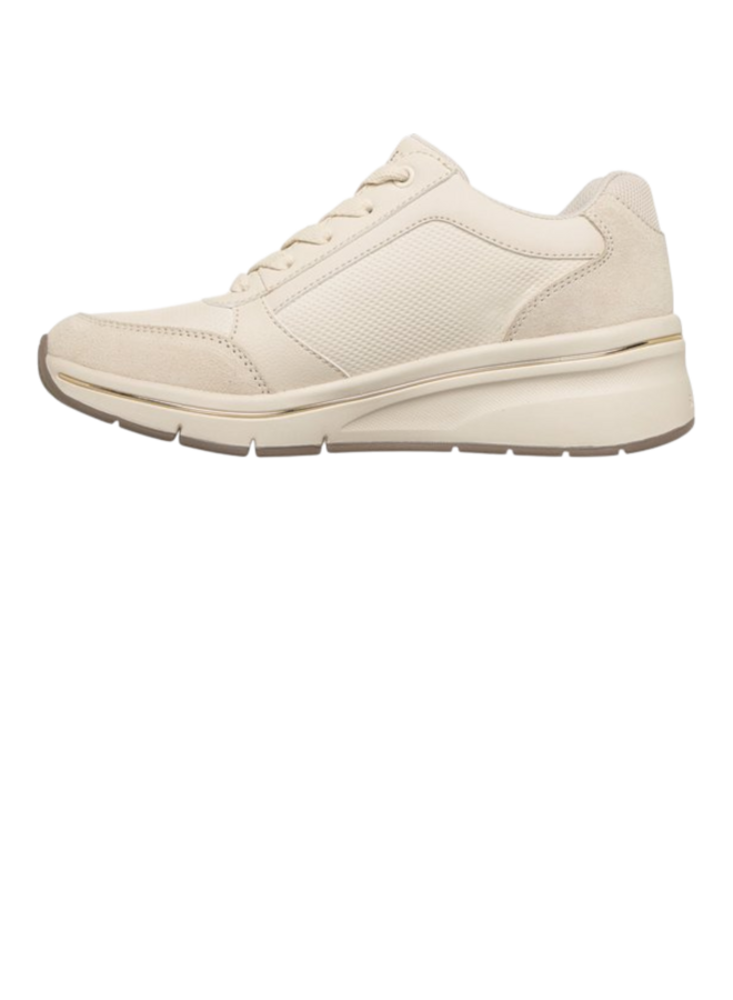 Skechers 190370/NAT Billion Flex Luxe Up