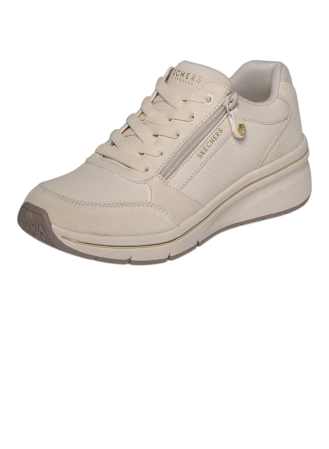 Skechers 190370/NAT Billion Flex Luxe Up