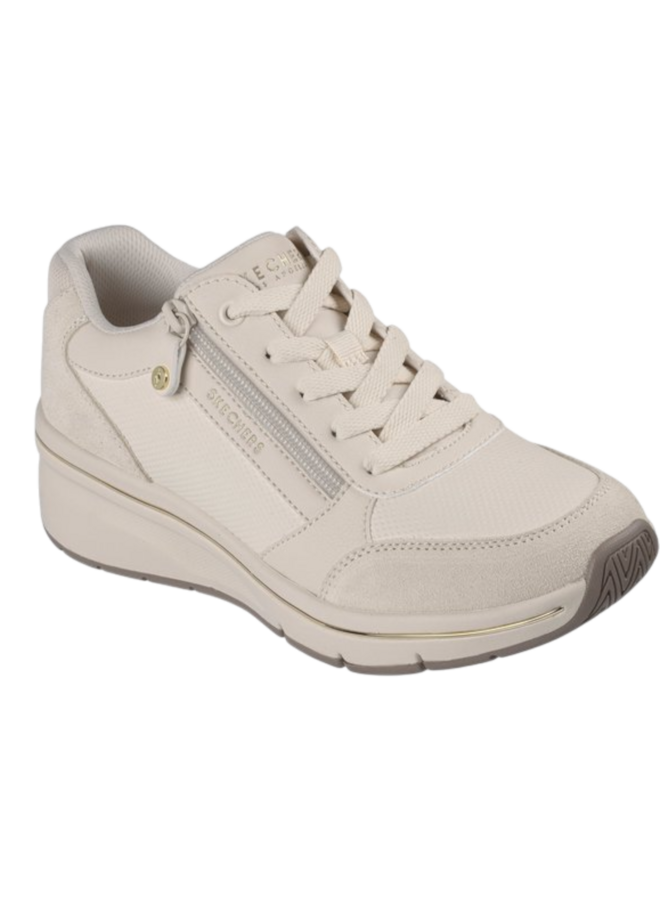 Skechers 190370/NAT Billion Flex Luxe Up
