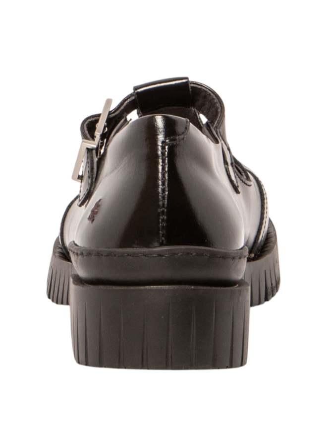 The Art Company 1834 Nappa Shiny Black/Oxford