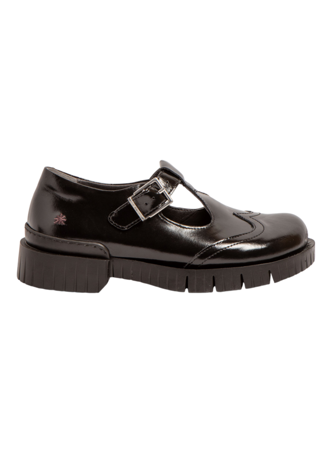 The Art Company 1834 Nappa Shiny Black/Oxford