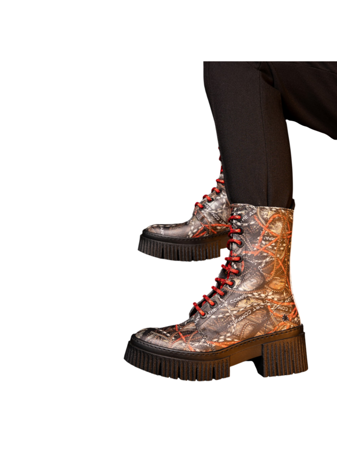 The Art Company 1375F Fantasy Laces/York