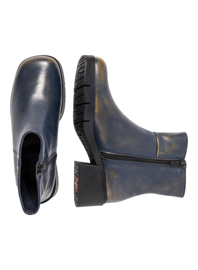 The Art Company 1284 Asport Denim-Gold/Varsovia