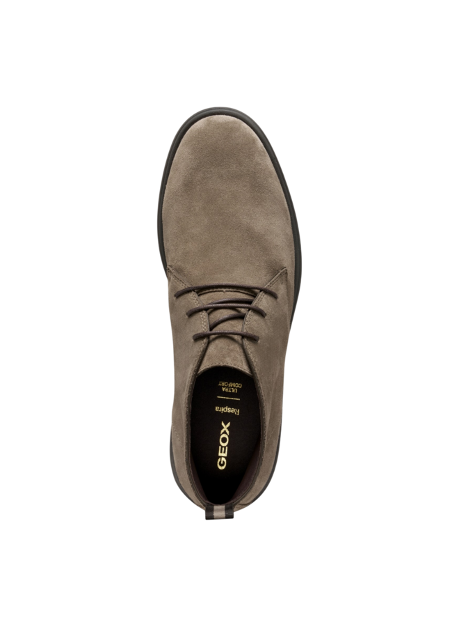 Geox U56LAD U Spherica Dove Grey