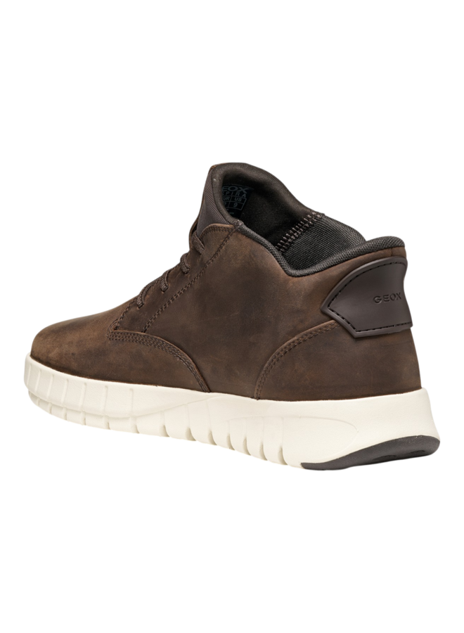 Geox U56MAB Flextride Plus Coffee