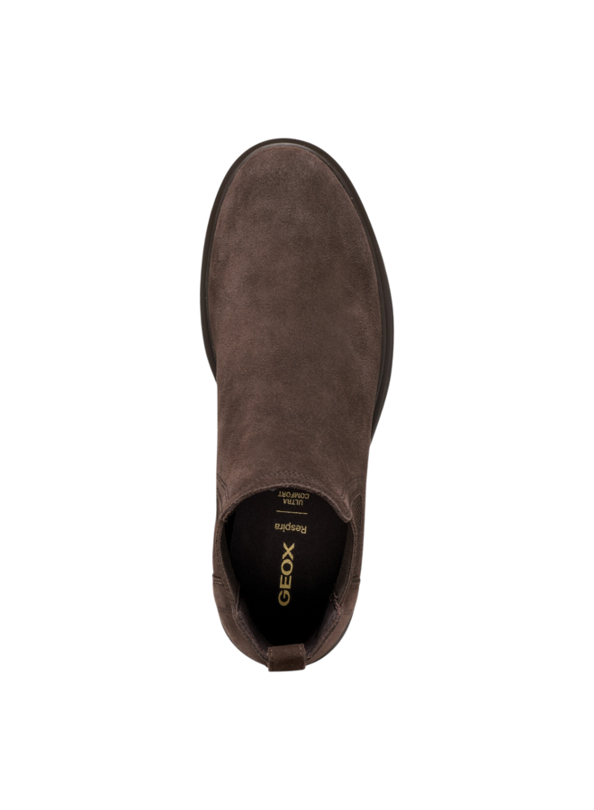 Geox U66CJA U Spherica Chocolate