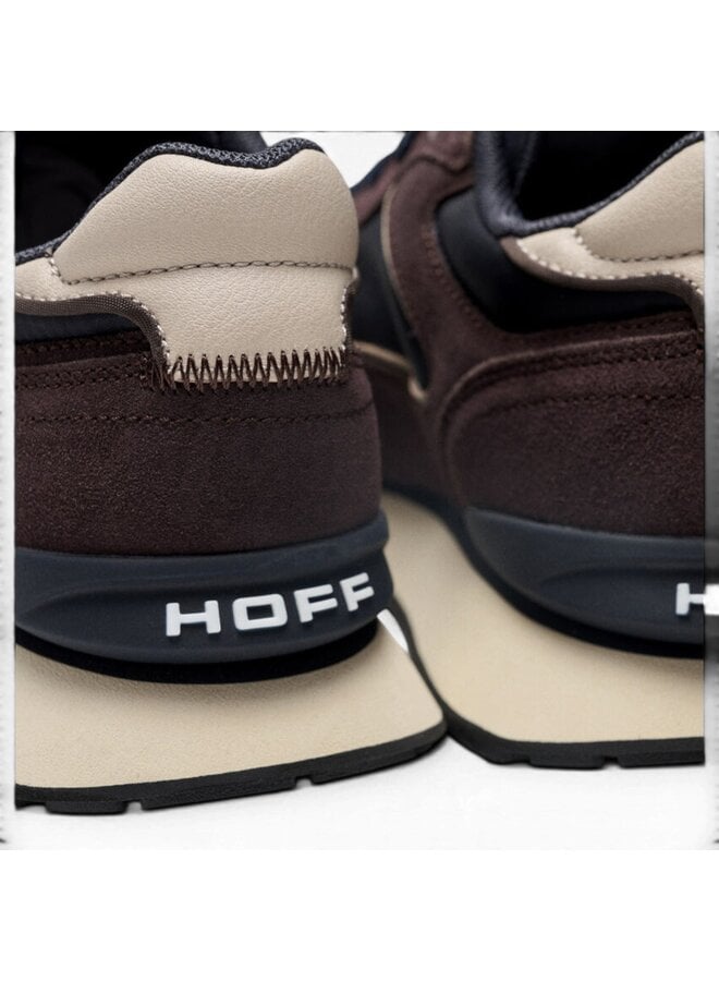 Hoff City Brown