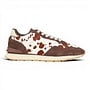 Hoff City Print Brown