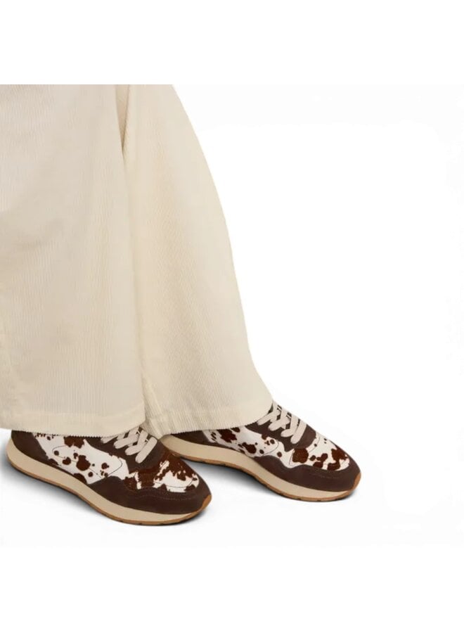 Hoff City Print Brown