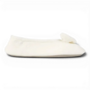 Isotoner 95991 ballerina pantoffels  Ivoire