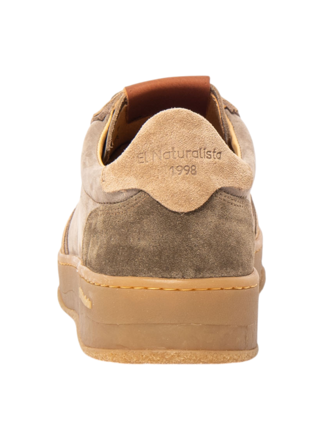 El Naturalista N5844 Multi Leather Sesame/Geo