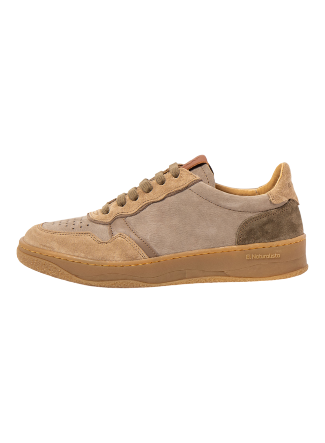 El Naturalista N5844 Multi Leather Sesame/Geo