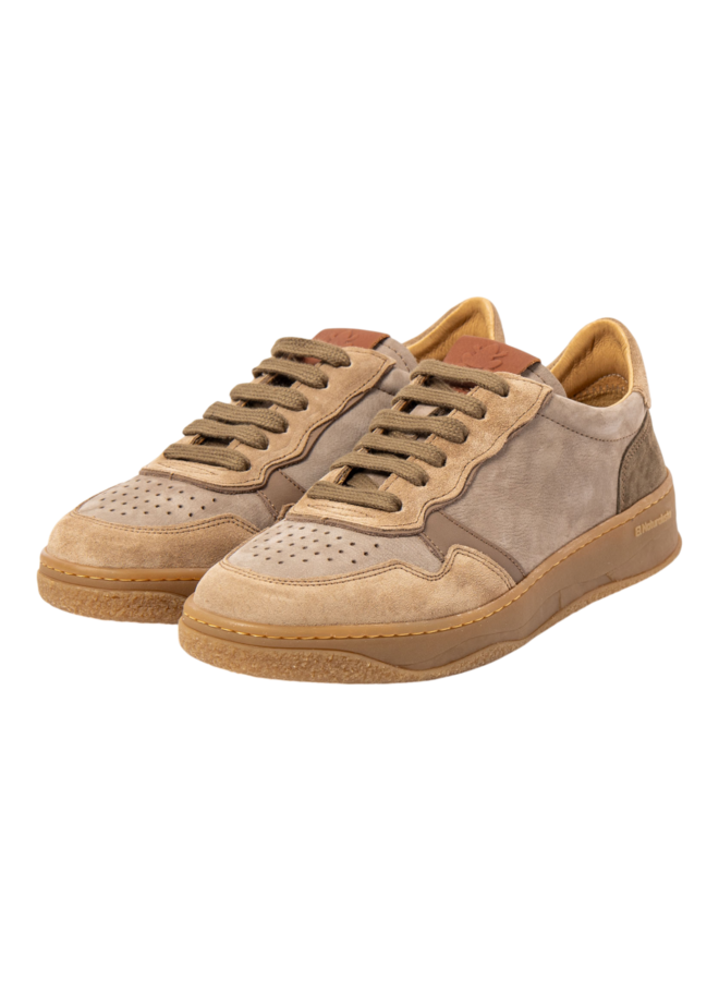 El Naturalista N5844 Multi Leather Sesame/Geo