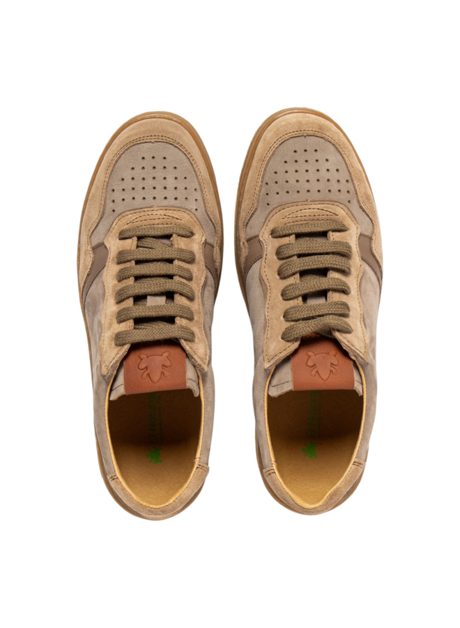 El Naturalista N5844 Multi Leather Sesame/Geo