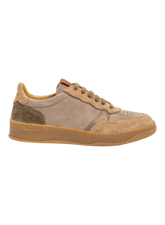 El Naturalista N5844 Multi Leather Sesame/Geo