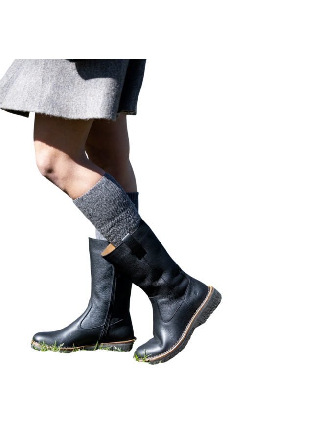 El Naturalista N5585 Alpine Grass Black/Volcano