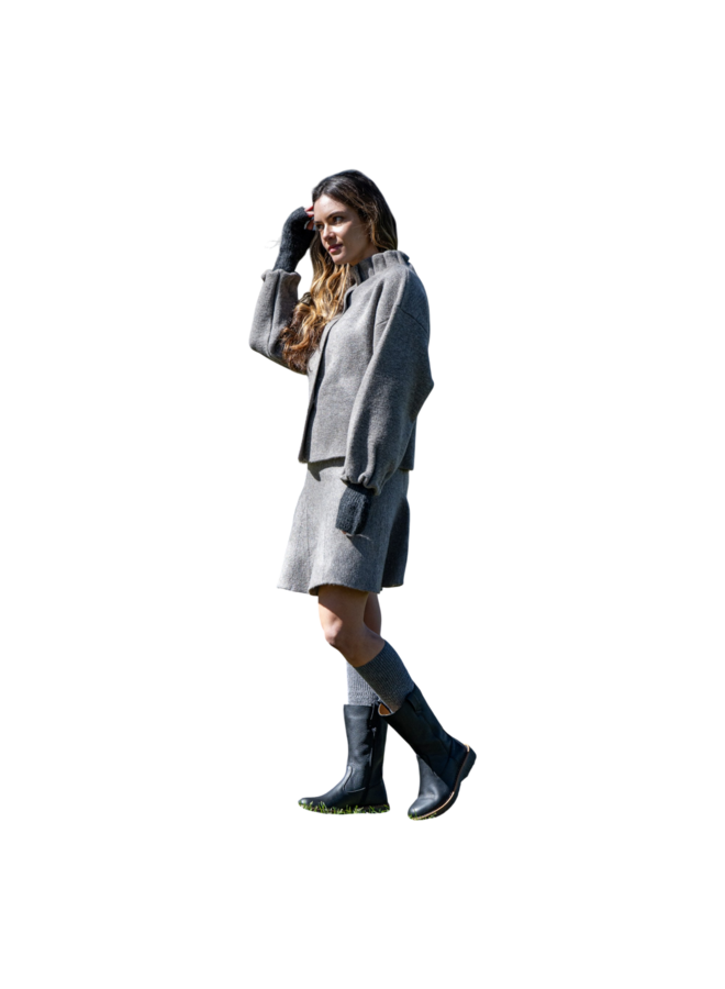 El Naturalista N5585 Alpine Grass Black/Volcano
