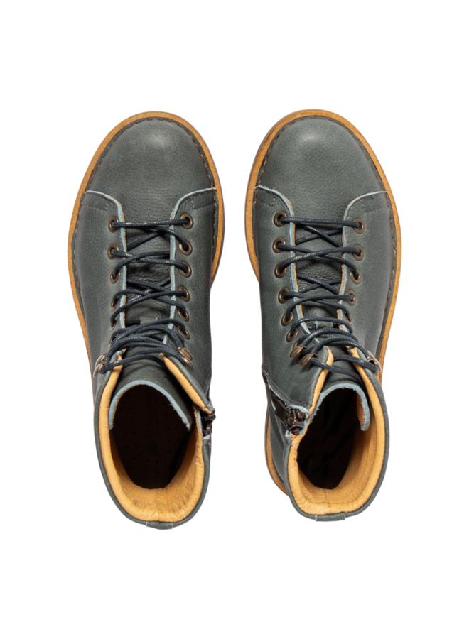 El Naturalista N5572 Alpine Grass Petrol/Volcano