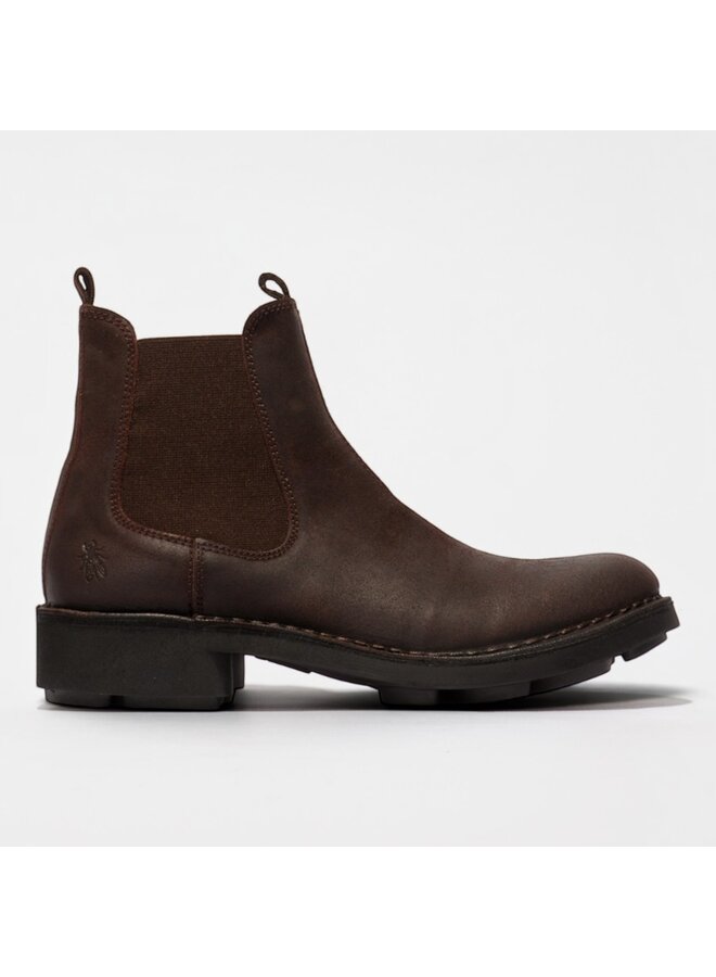 Fly London P211225000 Antique Suede-Expresso