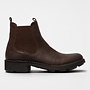 Fly London P211225000 Antique Suede-Expresso