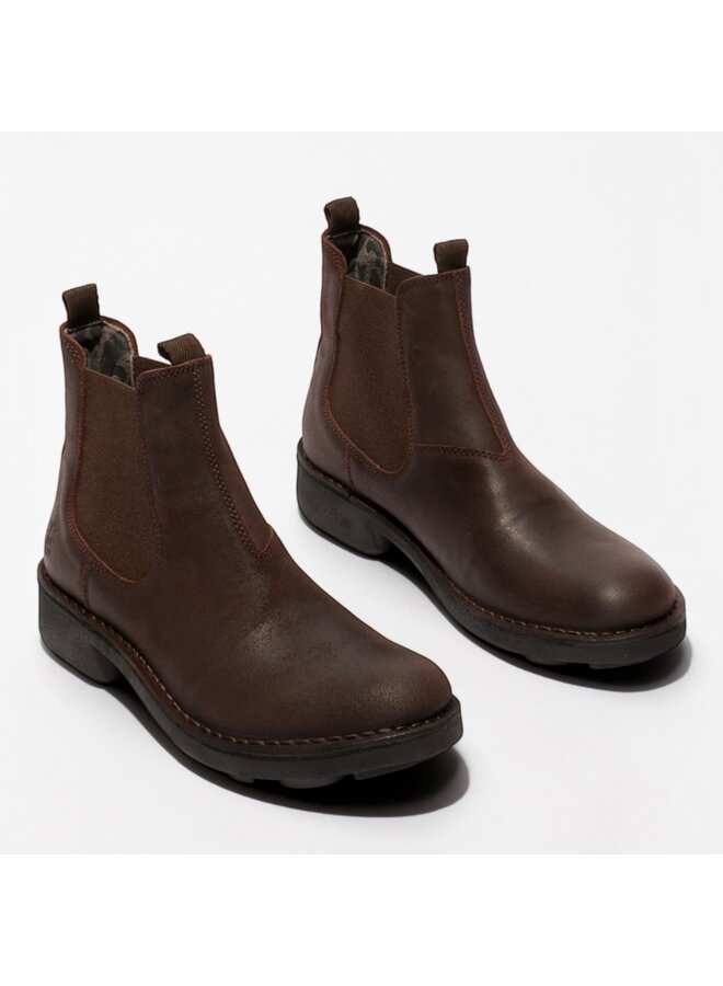 Fly London P211225000 Antique Suede-Expresso