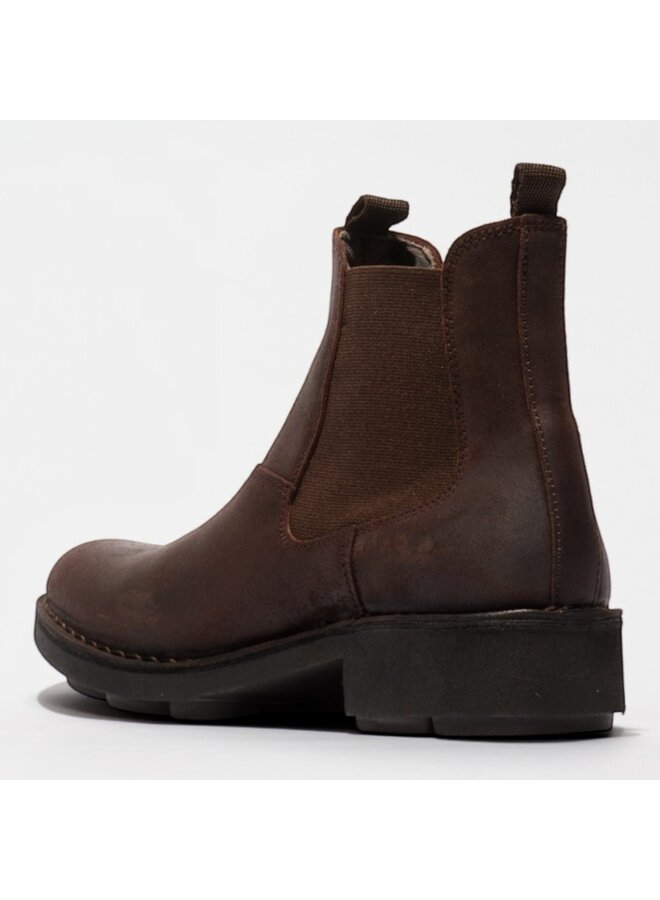Fly London P211225000 Antique Suede-Expresso