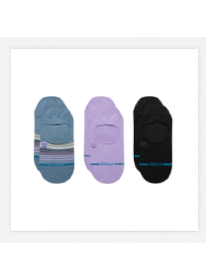 Stance Tatum No Show 3 Pack