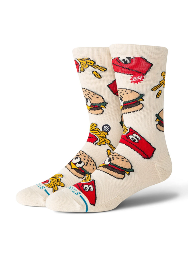 Stance Combo Meal Crew