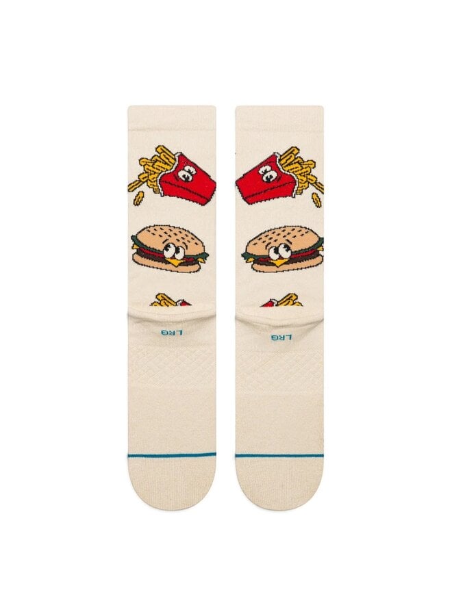 Stance Combo Meal Crew