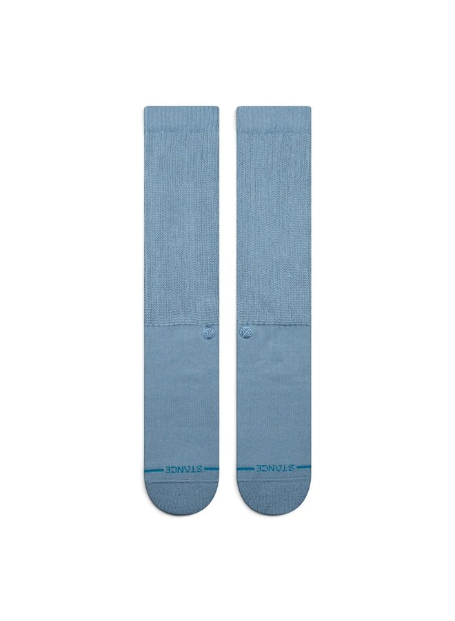 Stance Icon Slouch Crew Windwardblue