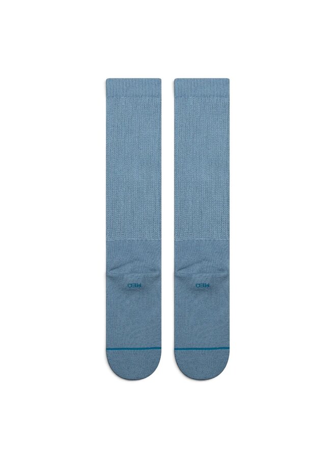 Stance Icon Slouch Crew Windwardblue