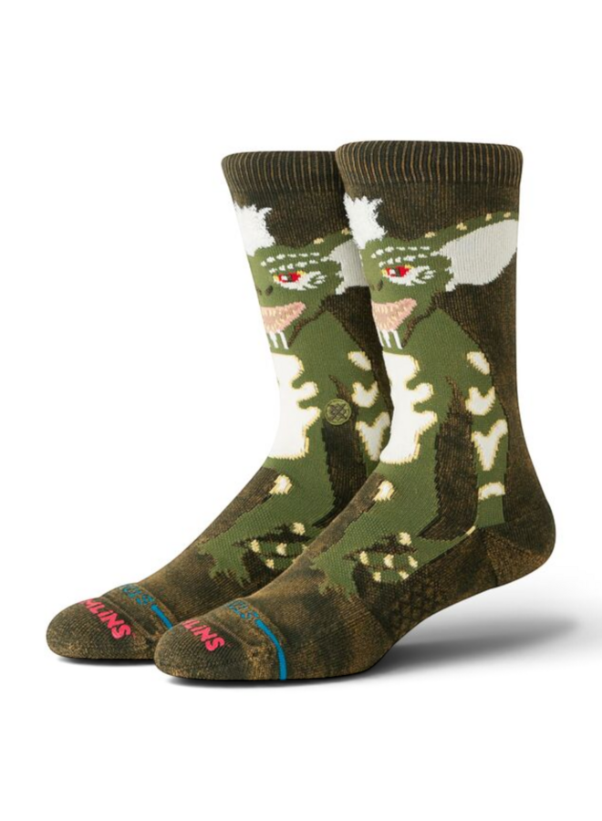 Stance Stripe Gremlins Crew
