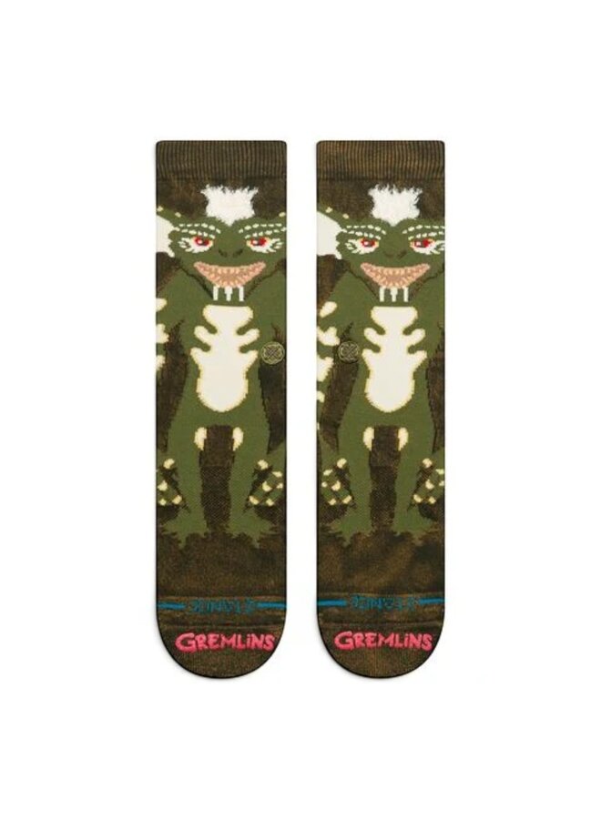 Stance Stripe Gremlins Crew