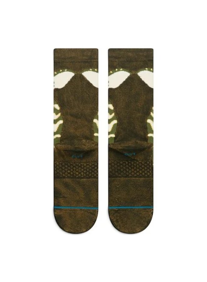 Stance Stripe Gremlins Crew